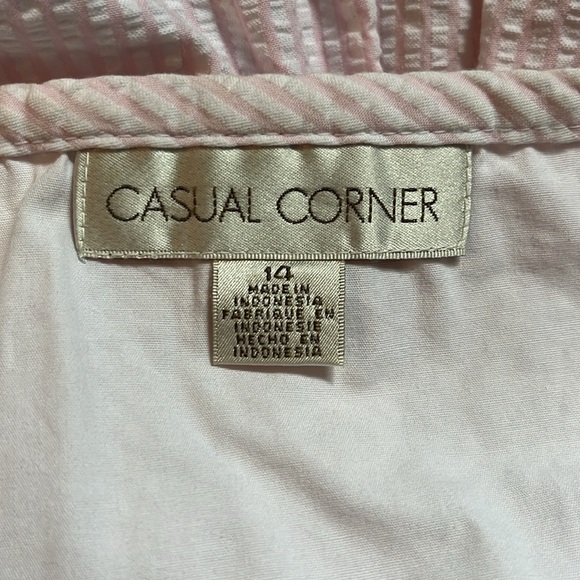Casual Corner Women’s Skirt Size 14 - Picture 3 of 3